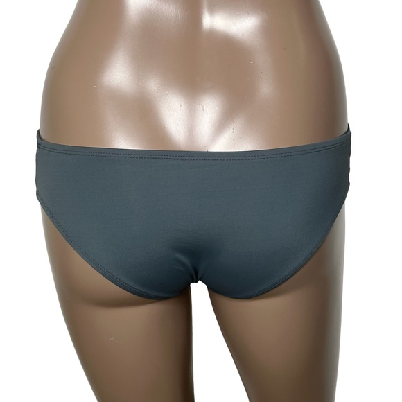 Vitamin A Emilia Triple Side Split Detail Hipster Bikini Swim Bottom - Picture 6 of 6